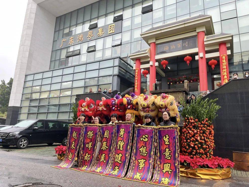 广东省欢天喜地有限公司，繁荣与活力的源泉
