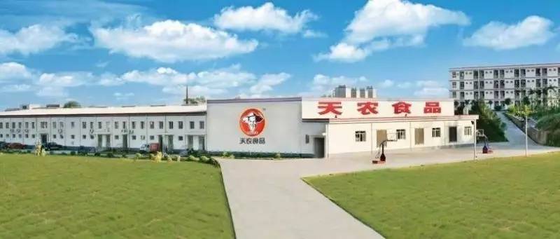 广东天农食品有限公司，食品行业的卓越典范